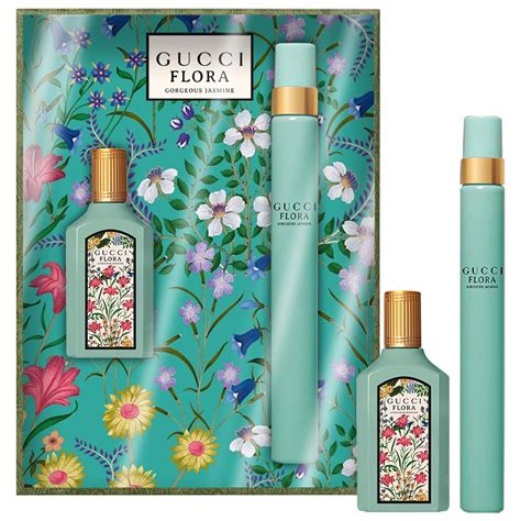 Gucci Gift With Purchase of Any Gucci Flora Fragrance 